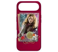 Custodia per iPhone Air Harry Potter Hermione Colorful Paper Collage