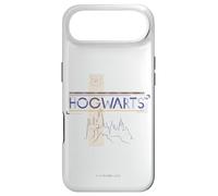 Custodia per iPhone Air Harry Potter Hogwarts Castle Line Drawing