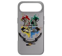 Custodia per iPhone Air Harry Potter Hogwarts Magicial Mischief Level Up Crest