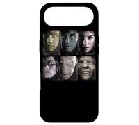 Custodia per iPhone Air Harry Potter Horizontal Heads