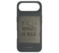 Custodia per iPhone Air Harry Potter Ministry of Magic Parchment