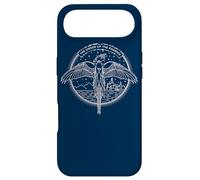 Custodia per iPhone Air Harry Potter The Order of The Phoenix Circle Line Art