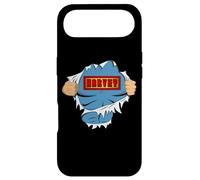 Custodia per iPhone Air Harvey First Name Superhero For Boys Named Harvey
