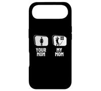 Custodia per iPhone Air Hatchet Lanciatore Tua Mamma Mia Mamma Figlio Figlia Axe Lancio