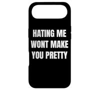 Custodia per iPhone Air Hating Me Won’t Make You Pretty Confident Attitude Design