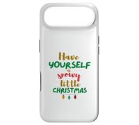 Custodia per iPhone Air Have Yourself A Snowy Little Christmas Day Fun