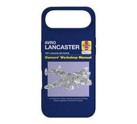 Custodia per iPhone Air Haynes Avro Lancaster Bomber Aereo Manuale di officina