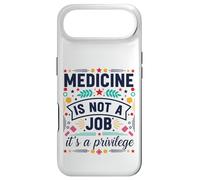 Custodia per iPhone Air Healing Arts è una citazione ispiratrice di privilegi