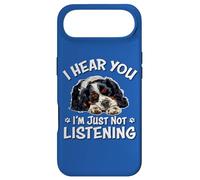 Custodia per iPhone Air Hear You Listening Tri Color Cavalier King Charles Spaniel