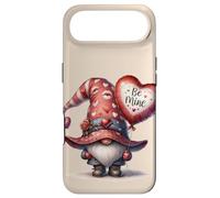 Custodia per iPhone Air Heart Gnome Love Be Mine Balloon For Women Cute Valentine