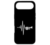 Custodia per iPhone Air Heartbeat Trombettista Marching Band Musica Jazz