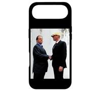 Custodia per iPhone Air Heaven 17 Synth Pop Temptation Band Foto di Andy Willsher