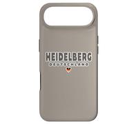 Custodia per iPhone Air Heidelberg Deutschland Heart Imprint/Heidelberg Germania