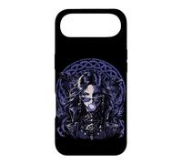 Custodia per iPhone Air Hel Bubblegum Mitologia Norrena Dea Gotica Baddie