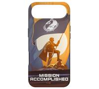 Custodia per iPhone Air Helldivers 2 Mission Accomplished with Flag Video Game