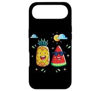 Custodia per iPhone Air Hello Summer Travel Sun, Mare, Spiaggia & Every Moment Grafica