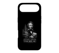 Custodia per iPhone Air Henry David Thoreau Walden Trascendentalismo