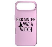 Custodia per iPhone Air Her Sister Was a Witch Bro My Sister's a Witch Sister Witchy