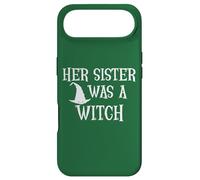 Custodia per iPhone Air Her Sister Was a Witch Bro My Sisters a Witch Sister Witchy
