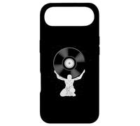 Custodia per iPhone Air Hercules Vinyl | DJ Musicista | Deejay Vinyl Record