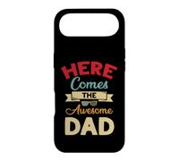 Custodia per iPhone Air Here Comes The Awesome Dad