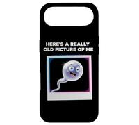 Custodia per iPhone Air Here's A Really Old Picture of Me Funny Saying Gag