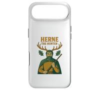 Custodia per iPhone Air Herne the Hunter English Woodland Spirit Folklore Design
