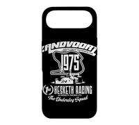 Custodia per iPhone Air Hesketh Racing 70s UK GP olandese 50 anni Classic Winning Team