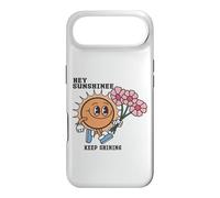 Custodia per iPhone Air Hey Sunshine Keep Shining - Condividi buone vibrazioni e gioia