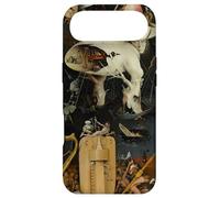 Custodia per iPhone Air Hieronymus Bosch Il giardino delle delizie terrene per artisti