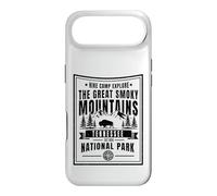 Custodia per iPhone Air Hike Camp Esplora le Great Smoky Mountains Tennessee