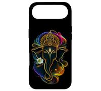 Custodia per iPhone Air Hindu Ganesha Puja Elephant God India Meditation Yoga Murti