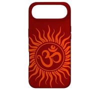 Custodia per iPhone Air Hinduism Om, Sacred Pooja Hindu Temple