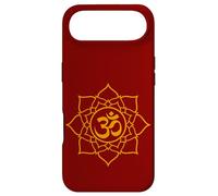 Custodia per iPhone Air Hinduism Om, Sacred Pooja Hindu Temple