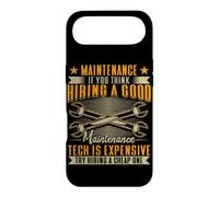 Custodia per iPhone Air Hiring A Good Maintenance Tech Is Expensive Tecnico Servizio