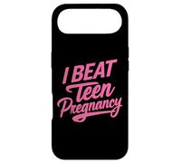 Custodia per iPhone Air Ho battuto Adolescente Gravidanza Madre Mamma Donna Studente Incinta