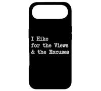 Custodia per iPhone Air Ho camminato per le opinioni e le scuse Citazioni divertenti