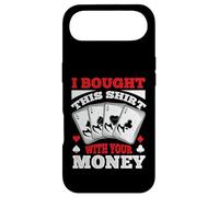 Custodia per iPhone Air Ho comprato questo divertente gioco d'azzardo di poker giocando per uomini donne