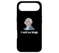 Custodia per iPhone Air Ho detto no re