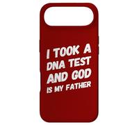 Custodia per iPhone Air Ho fatto un test del DNA e Dio è mio padre cristianesimo Cristo