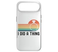 Custodia per iPhone Air Ho fatto una cosa divertente annuncio fidanzato