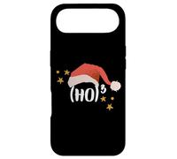 Custodia per iPhone Air Ho Ho Ho - Natale Matematica Nerd