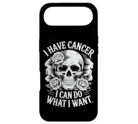 Custodia per iPhone Air Ho il cancro Posso fare quello che mi prende cura del cancro al seno