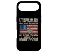 Custodia per iPhone Air Ho insegnato a mio figlio a difendersi e ha deciso di St