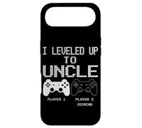 Custodia per iPhone Air Ho livellato fino a zio nuovo zio gioco divertente