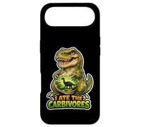 Custodia per iPhone Air Ho mangiato i carbivori Dino Keto Humor