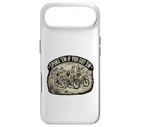 Custodia per iPhone Air Ho parlato se li hai capiti Umorismo ciclistico