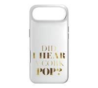 Custodia per iPhone Air Ho sentito un Cork Pop?