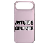 Custodia per iPhone Air Ho solo bisogno di un po 'di Morte | La petit mort Dopo