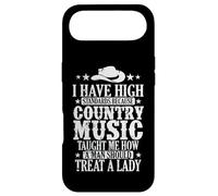 Custodia per iPhone Air Ho standard elevati perché Country Music